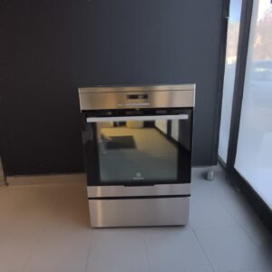 Cuisinière induction Electrolux
