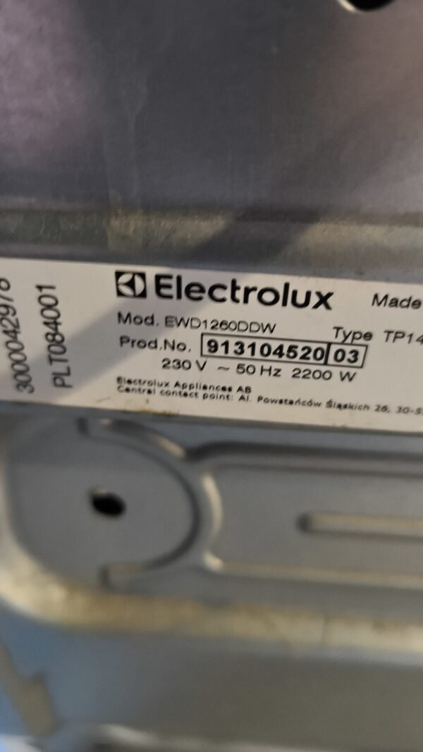Snapchat-1963049841 Lave linge top Electrolux