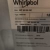 Plaque induction Whirlpool