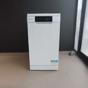 Lave vaisselle candy 45 cm de largeur