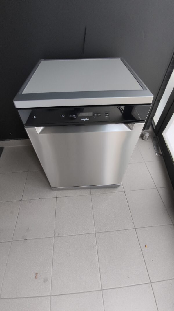 Lave vaisselle Whirlpool