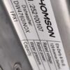 Lave vaisselle Thomson inox