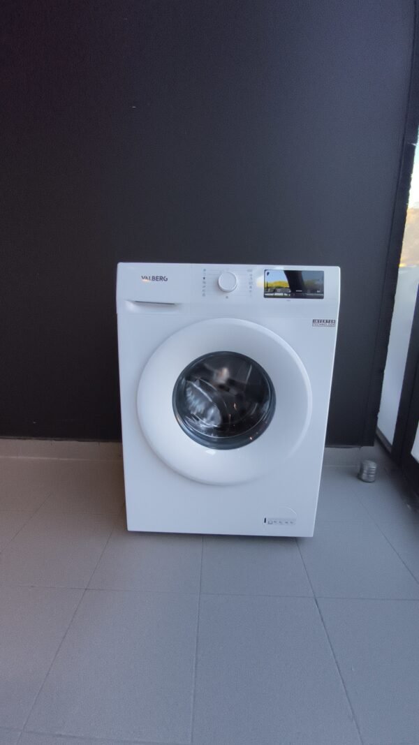 Lave linge compact 7 kg