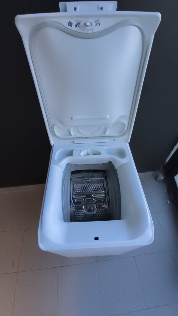 Snapchat-483692589 Lave linge top Electrolux