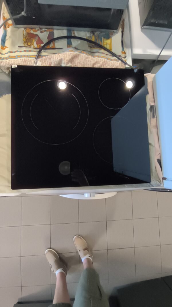 Plaque induction Bosch