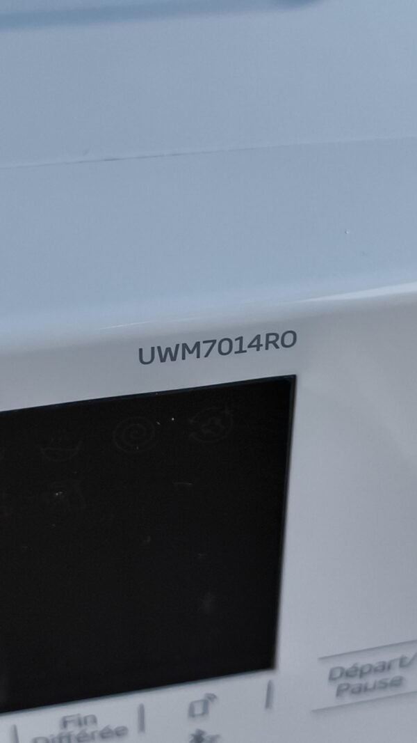 Lave linge beko 7 kilo compact
