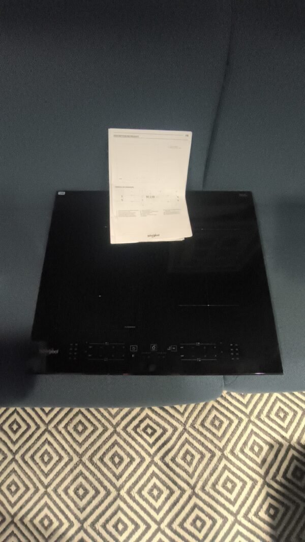 Plaque induction Whirlpool