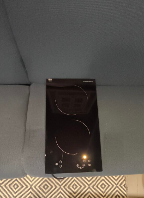 Plaque induction 2 foyers Schneider