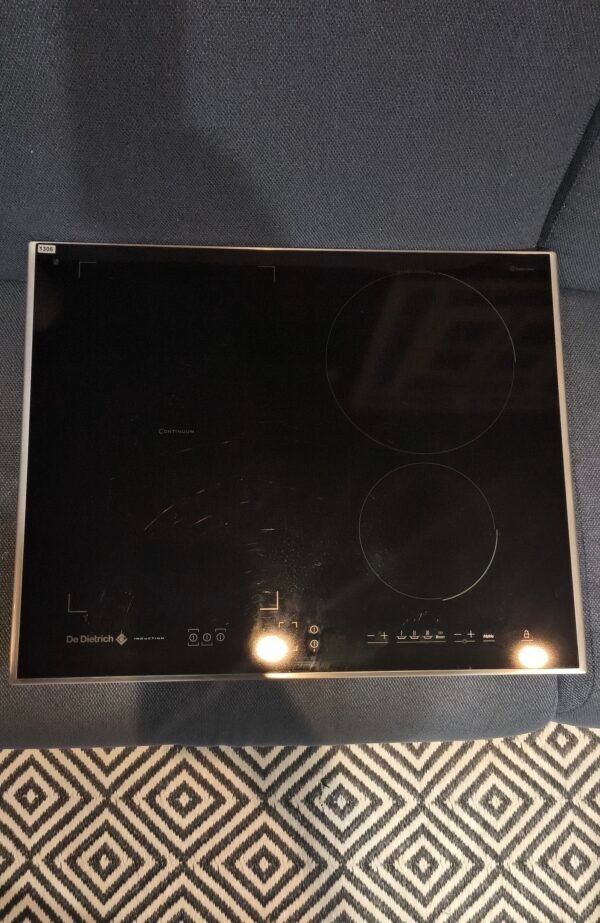Plaque induction deditrch