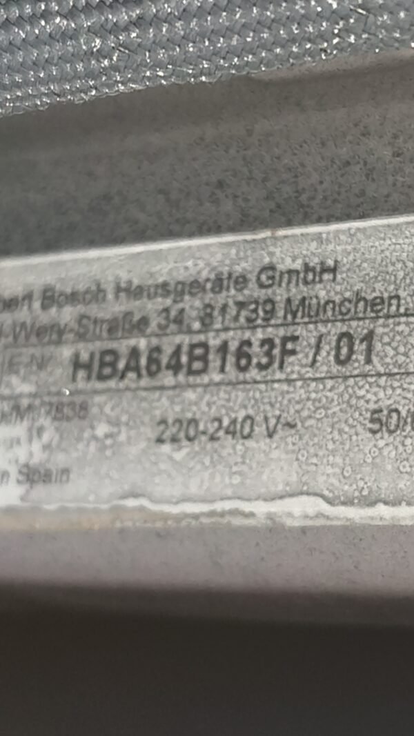 Snapchat-1058370072 Four encastrable Bosch