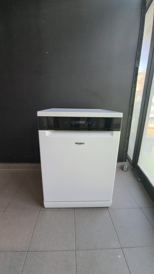 Lave vaisselle Whirlpool blanc