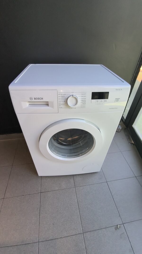 Snapchat-1320874114 Lave linge Bosch série 2