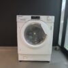 Lave linge séchant encastrable candy