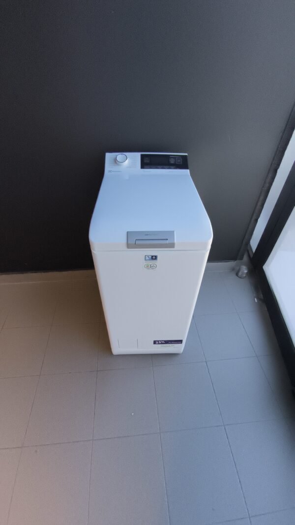 Lave linge top Electrolux 7kg