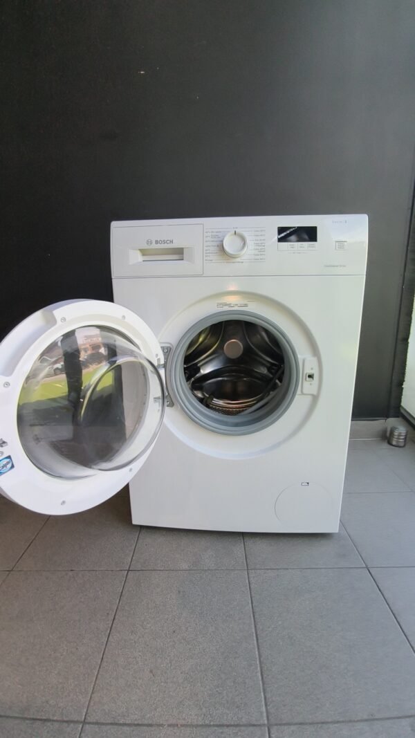 Snapchat-1543927791 Lave linge Bosch série 2