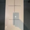 Plaque induction 2 feux blanche sogelux