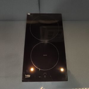 Plaque induction 2 foyers beko