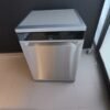 Lave vaisselle Whirlpool gris