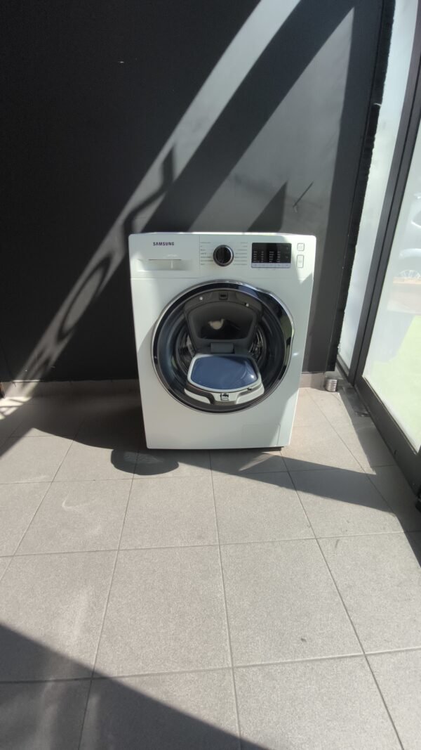 Snapchat-1927816135 Lave linge Samsung compact 8 kilo