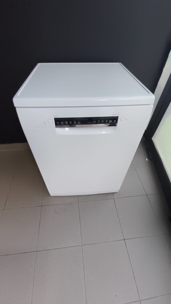 Lave vaisselle Bosch série 4 silence