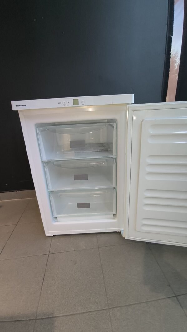 Snapchat-2068019672 Congélateur armoire Liebherr smart frost