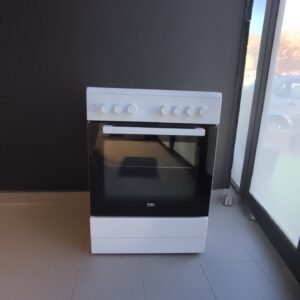 Cuisinière vitrocéramique beko