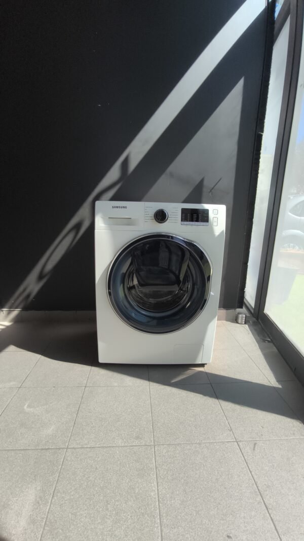 Snapchat-270683471 Lave linge Samsung compact 8 kilo