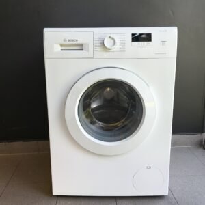 Lave linge Bosch série 2