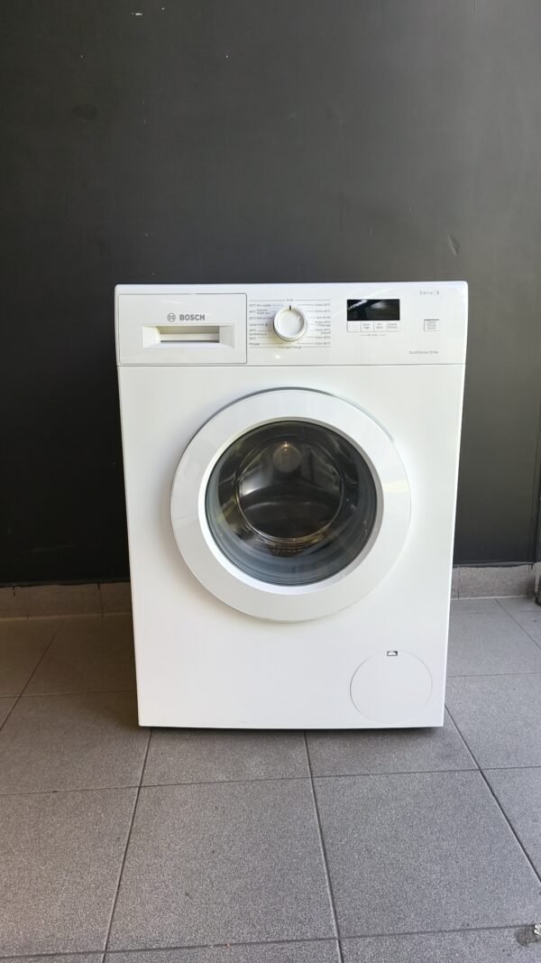 Snapchat-407092406 Lave linge Bosch série 2