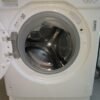 Lave linge séchant encastrable candy
