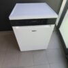 Lave vaisselle Whirlpool blanc