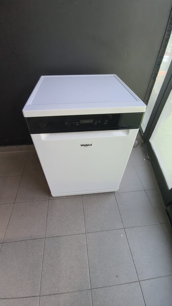 Lave vaisselle Whirlpool blanc