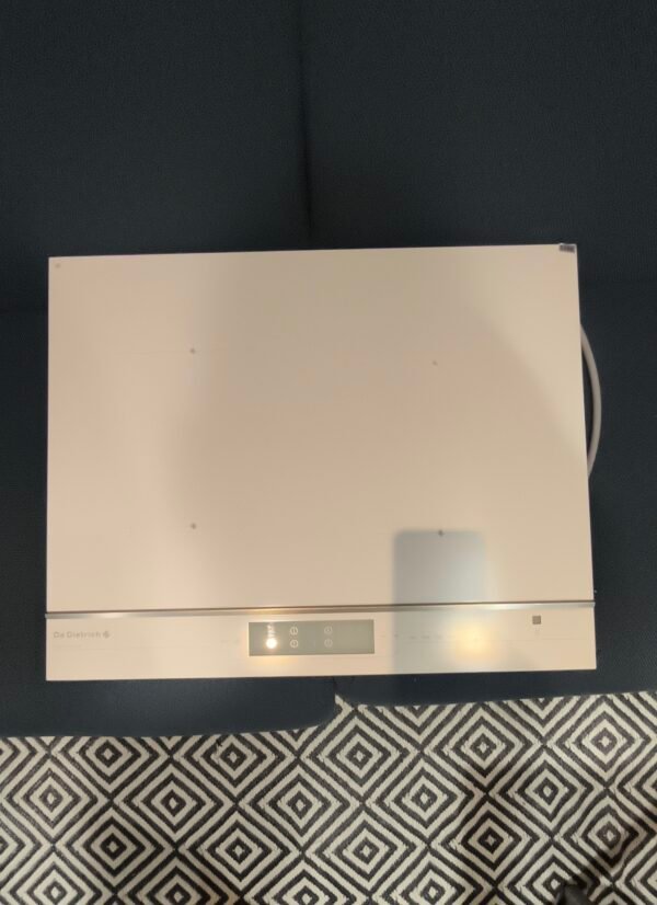 Plaque induction deditrch blanche