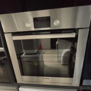 Four encastrable Bosch inox
