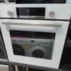 Four encastrable Bosch blanc pyrolyse