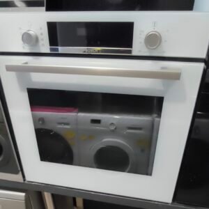 Four encastrable Bosch blanc pyrolyse