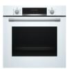 Four encastrable Bosch blanc pyrolyse