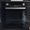 Four encastrable Bosch noir pyrolyse