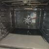 Four encastrable Bosch noir pyrolyse