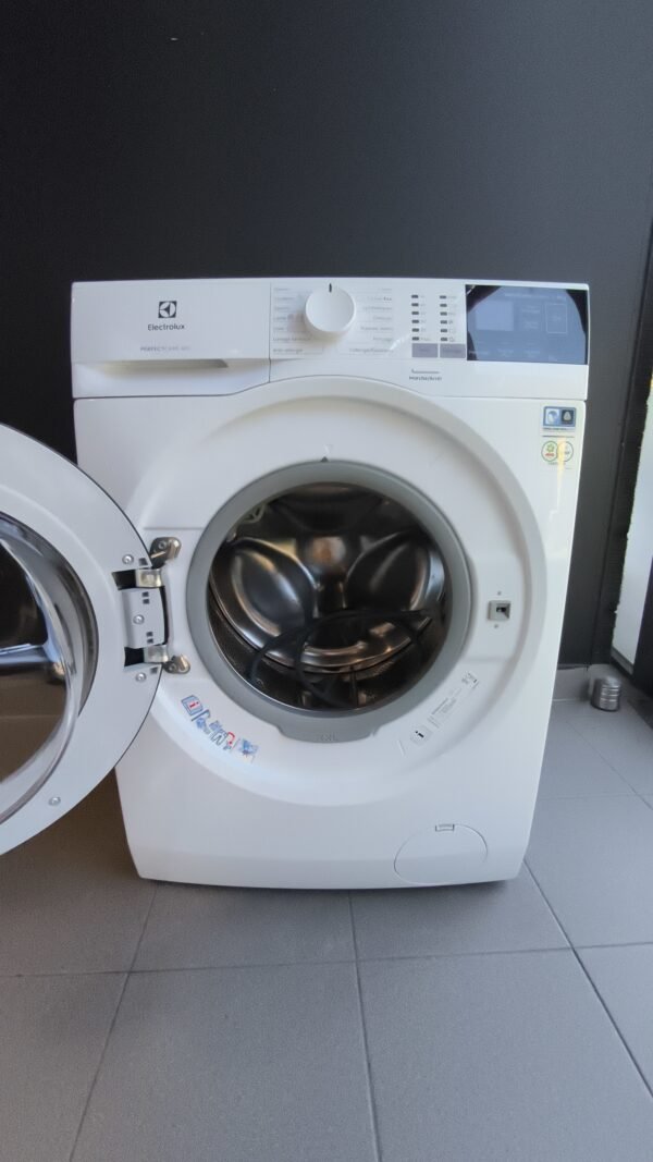 Snapchat-1148638379 Lave linge Electrolux 8 kg