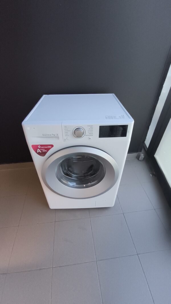 Lave linge LG 7 kg