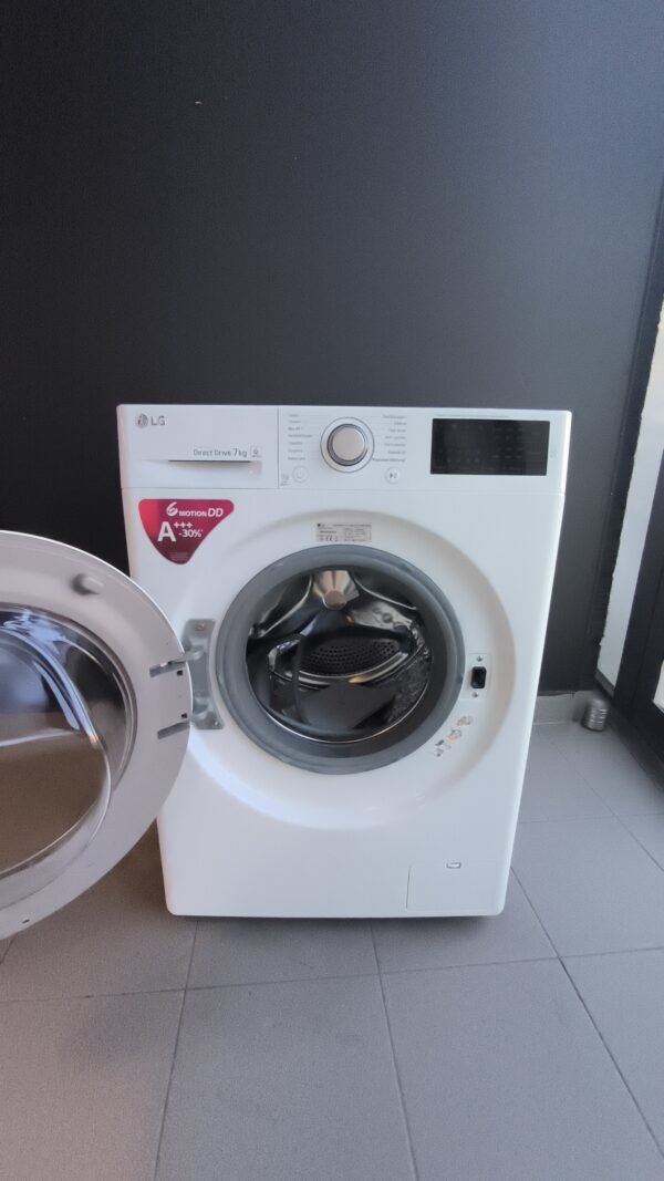 Lave linge LG 7 kg