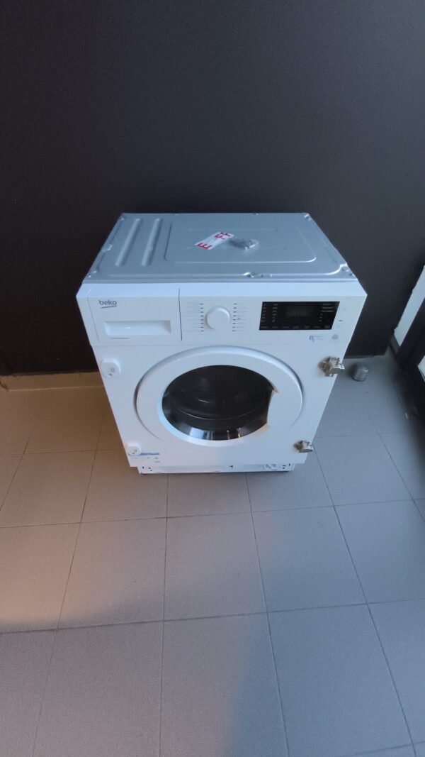 Lave linge séchant encastrable Beko