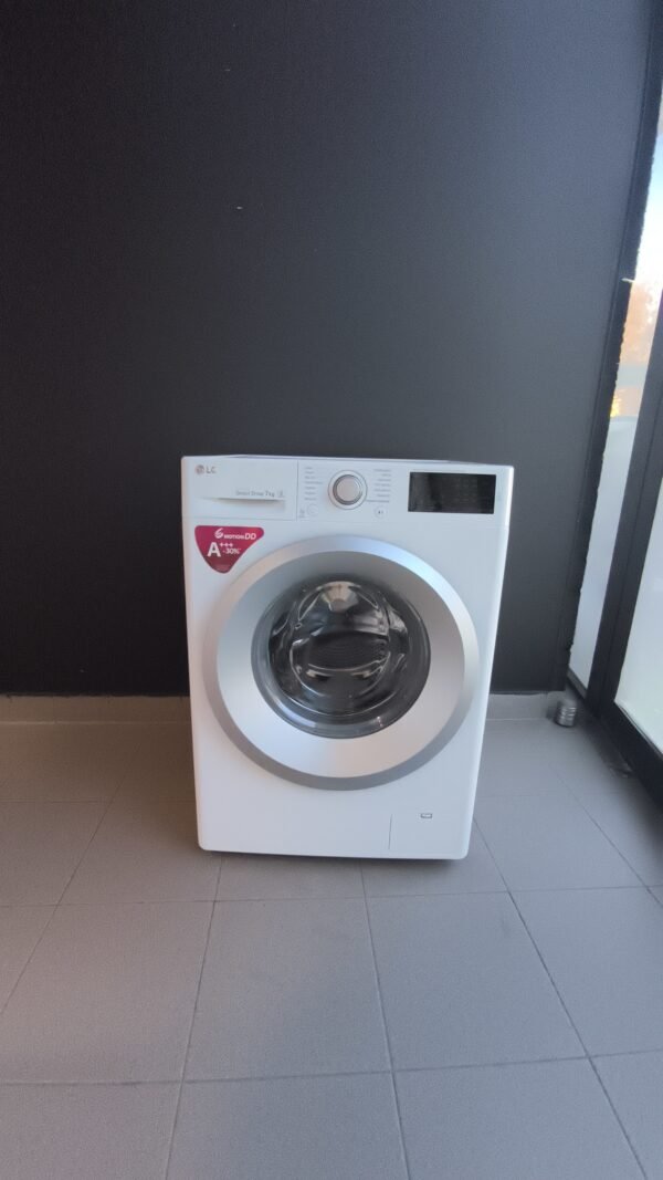 Lave linge LG 7 kg