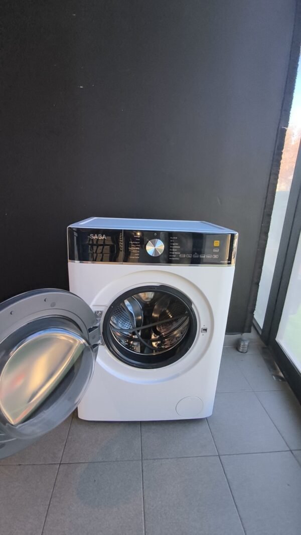 Snapchat-1971642086 Lave linge compact saba 8 kg