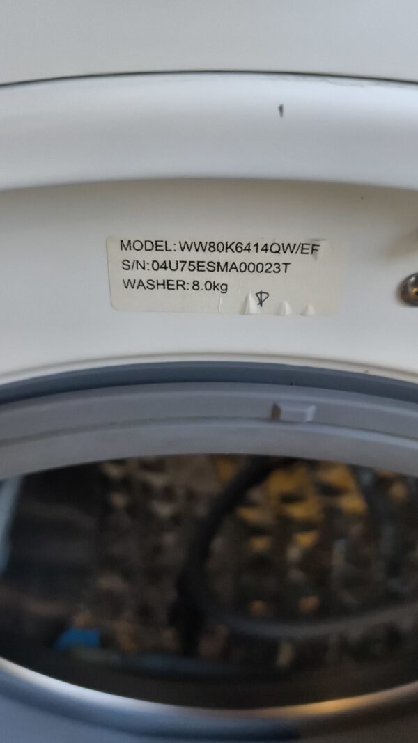 Lave linge Samsung 8 kg