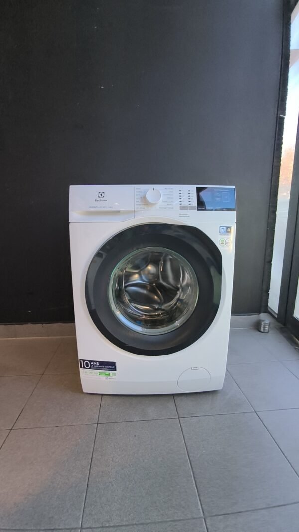 Lave linge Electrolux 8 kg