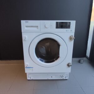 Lave linge séchant encastrable Beko