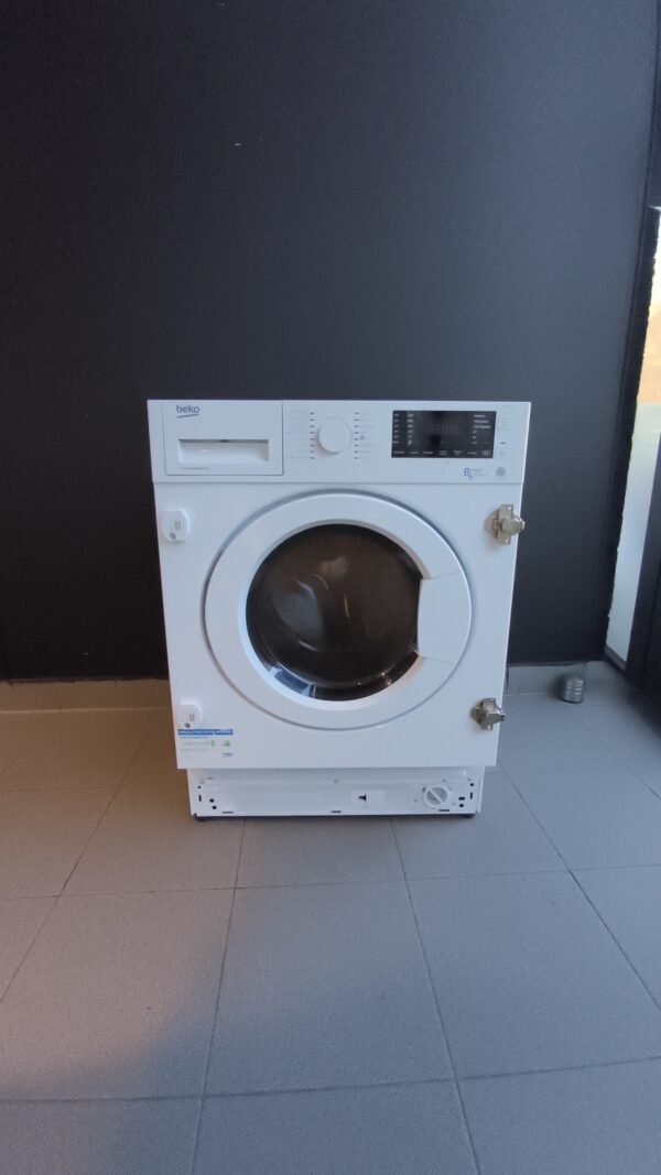 Lave linge séchant encastrable Beko