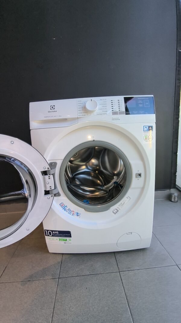 Lave linge Electrolux 8 kg